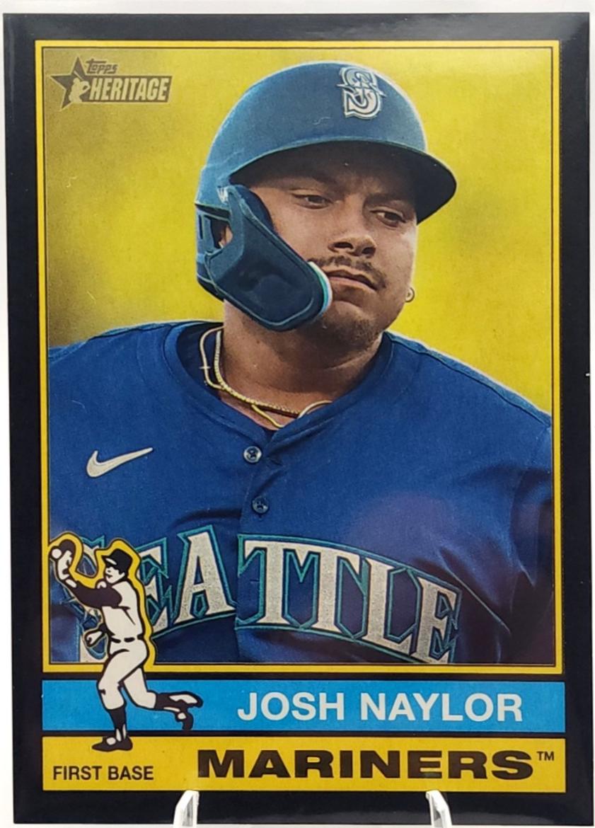 Josh Naylor [Black] #670