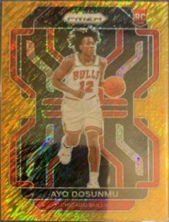 Ayo Dosunmu