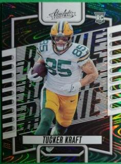 Tucker Kraft