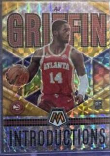 AJ Griffin