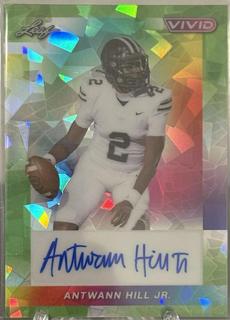 Antwann Hill Jr.