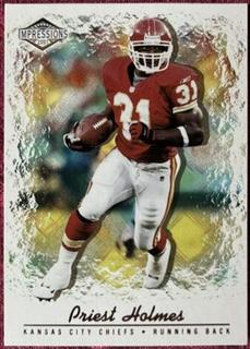 Priest Holmes