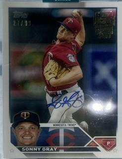 Sonny Gray