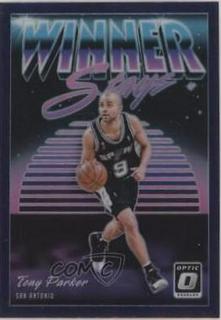 Tony Parker