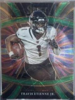 Travis Etienne Jr.
