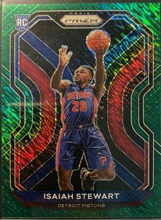 Isaiah Stewart