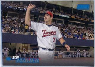 Joe Mauer