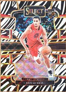 Kris Murray