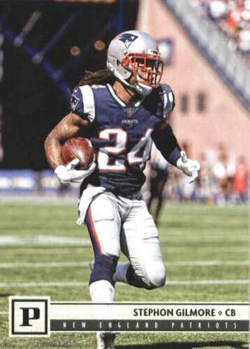 Stephon Gilmore #198
