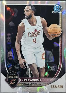 Evan Mobley