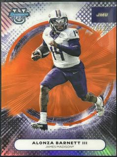 Alonza Barnett III
