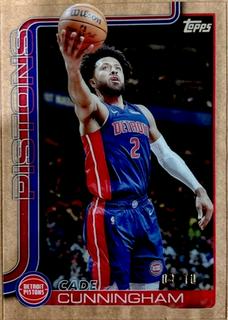 Cade Cunningham