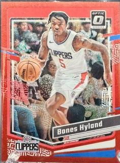 Bones Hyland
