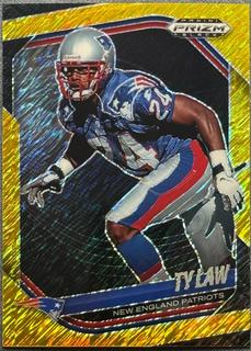 Ty Law