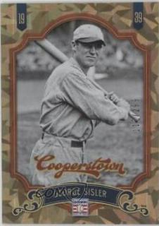 George Sisler