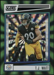 T.J. Watt