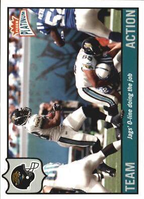 Jacksonville Jaguars [Finish] #193