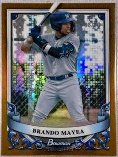Brando Mayea