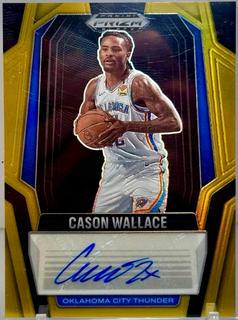 Cason Wallace