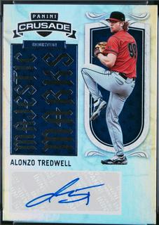 Alonzo Tredwell