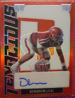 DeMarvin Leal