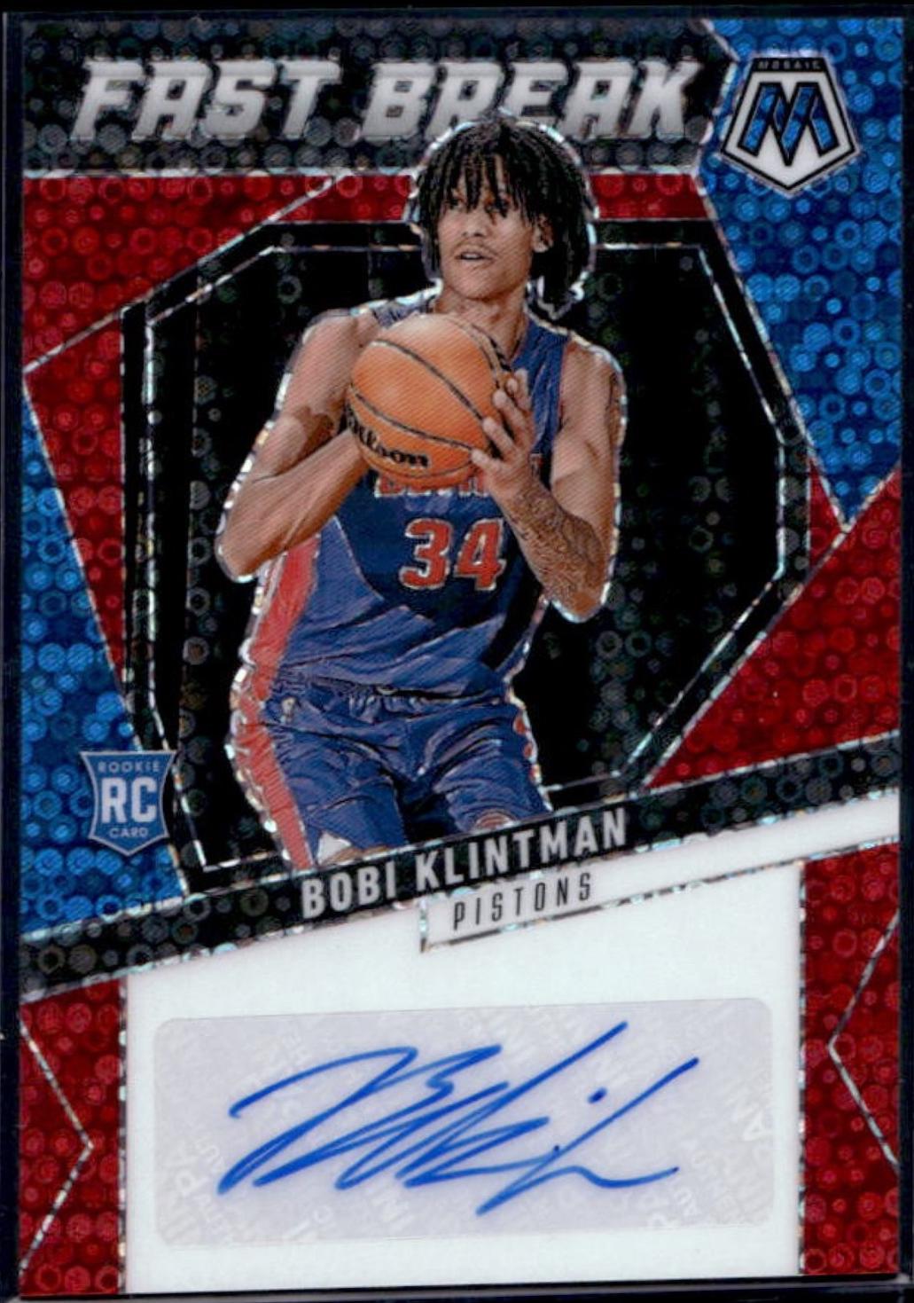 Bobi Klintman [Red] #4