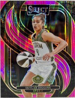 Skylar Diggins