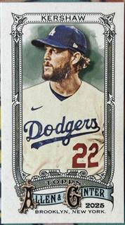 Clayton Kershaw