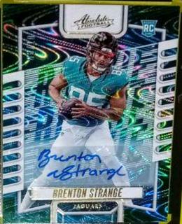 Brenton Strange