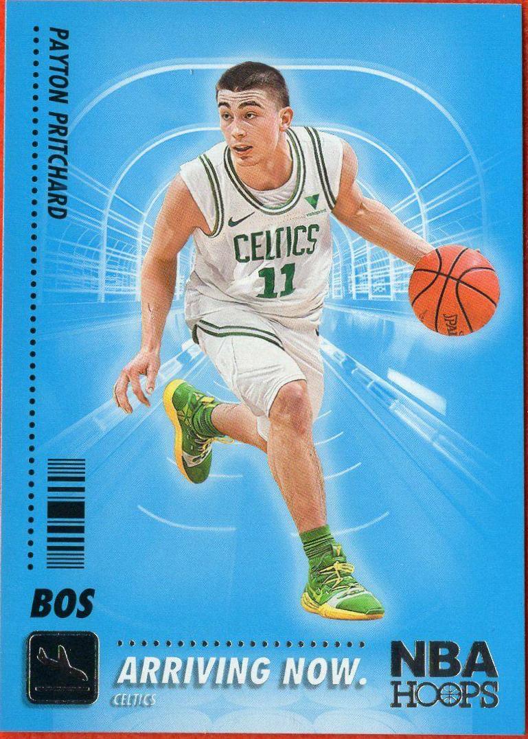 Payton Pritchard #SS-4 2020 Panini Hoops Arriving Now Basketball