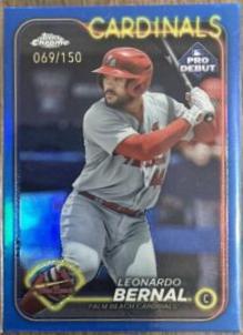 Leonardo Bernal