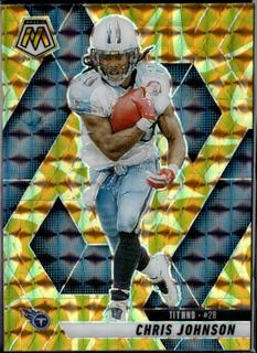 Chris Johnson