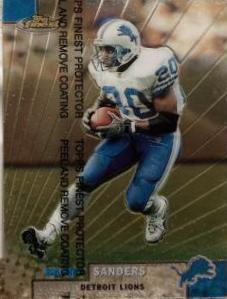 Barry Sanders