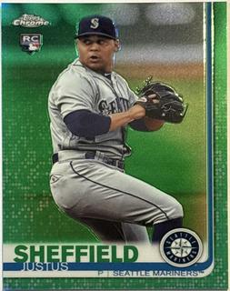 Justus Sheffield
