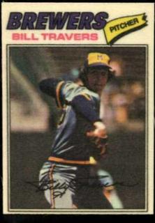 Bill Travers