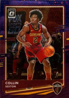 Collin Sexton