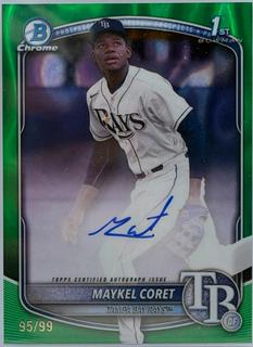 Maykel Coret