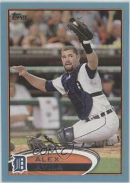 Alex Avila #213