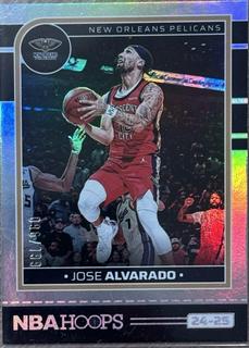 Jose Alvarado