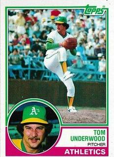 Tom Underwood