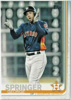 George Springer