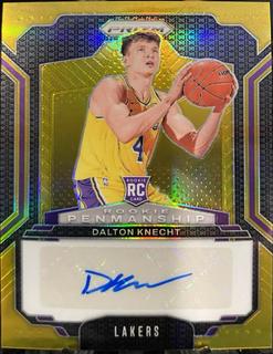 Dalton Knecht