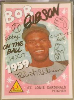 Bob Gibson