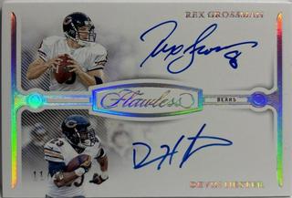 Rex Grossman/Devin Hester