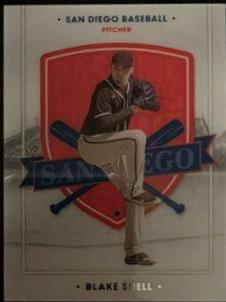 Blake Snell #4 Baseball Cards 2021 Panini Chronicles America's Pastime