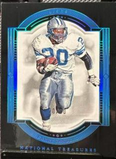 Barry Sanders