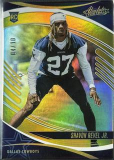 Shavon Revel Jr.