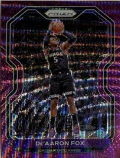 De'Aaron Fox