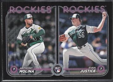 Evan Justice & Anthony Molina [Black] #US270