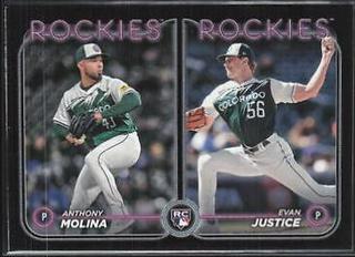 Evan Justice & Anthony Molina